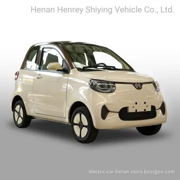 Hotsale 2 Seats EV for Family Electric Vehicle Electric Car